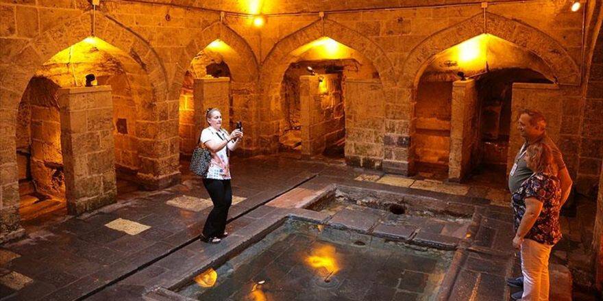 Gaziantep'in Yer Altı Tarihi Turizme Kazandırılacak