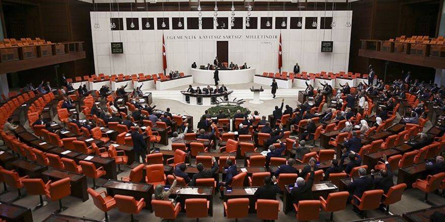 Tbmm Irak Ve Suriye Tezkeresi İçin Olağanüstü Toplanacak