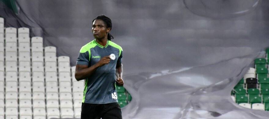 Konyaspor'un golcüleri suskun