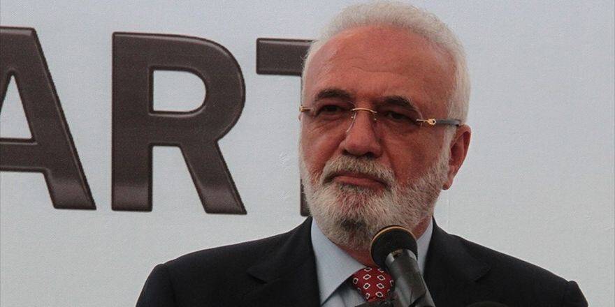 Ak Parti'den Ikby'nin Referandum Kararına Tepki
