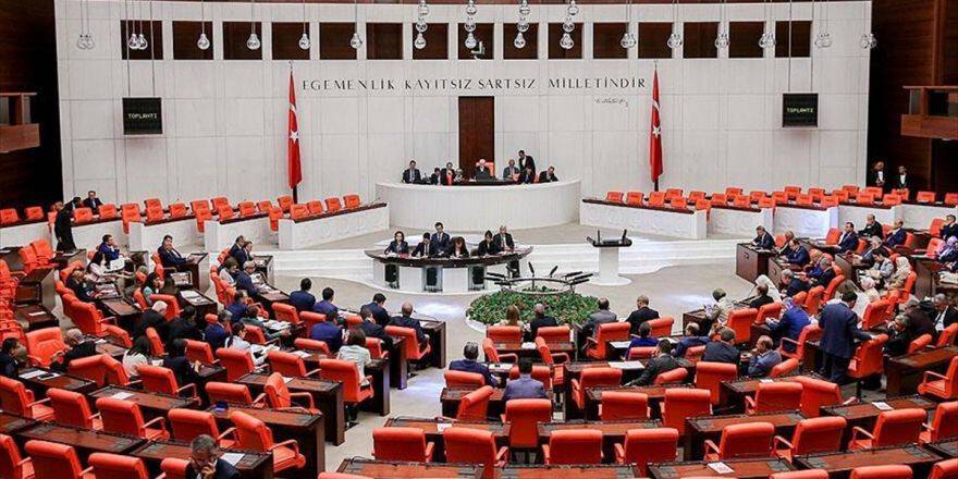 Meclis Yeni İçtüzükle Çalışmalarına Başlayacak