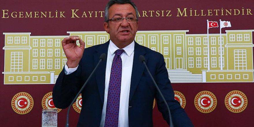 Chp Grup Başkanvekili Altay'dan 'Tezkere' Açıklaması