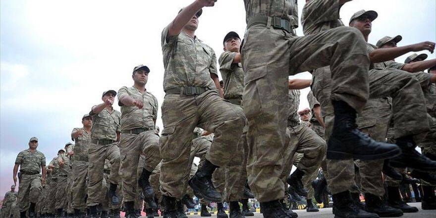 Irak Ve Suriye Tezkeresi Tbmm'de