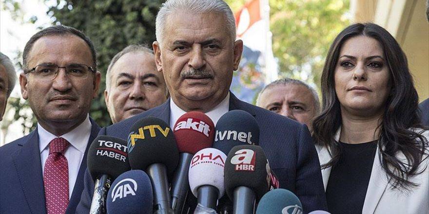 'Kuzey Irak Yönetimi, Barzani, Bu Sevdadan, Bu İnattan Vazgeçmelidir'