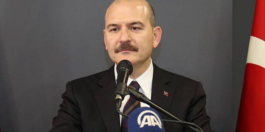 İçişleri Bakanı Soylu: Her İhbarı Dikkate Alın