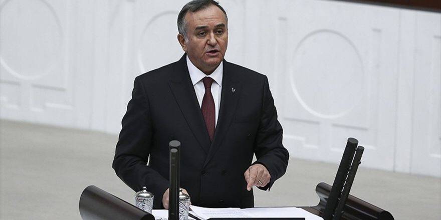 Mhp Grup Başkanvekili Erkan Akçay: Türkiye’nin Bekası İçin Her Şeyi Göze Alabileceğiz