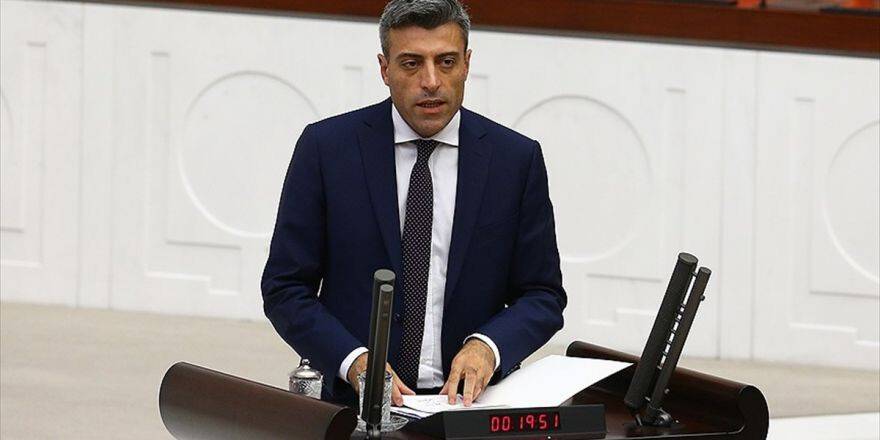 Chp Genel Başkan Yardımcısı Yılmaz: Referandumdan Sonra Bağımlılığı Açacak Bir Sürece Giriyorsunuz