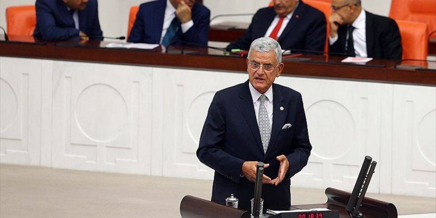 Ak Parti İstanbul Milletvekili Bozkır: Referandum, Irak Anayasasına Aykırı