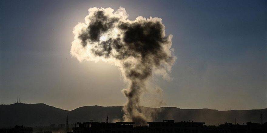 Suriye'de Koalisyon Güçlerinin Saldırılarında 2 Bin 286 Sivil Öldü