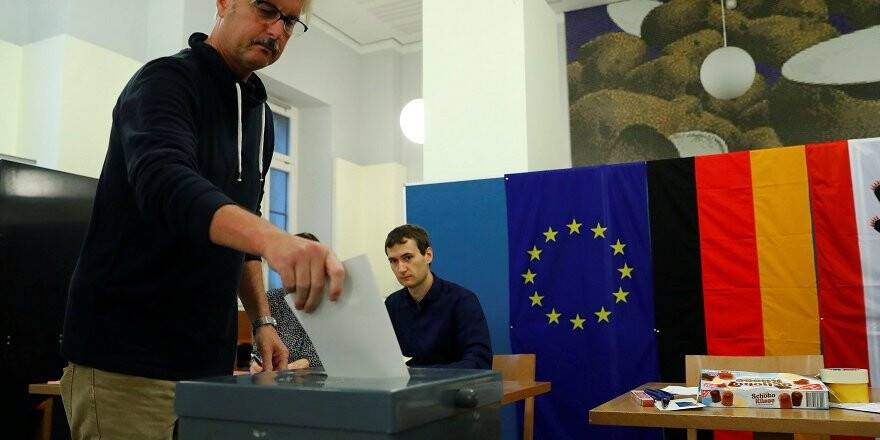 Almanya’da Seçimler