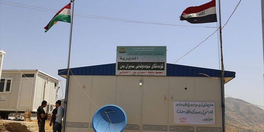 İran Ikby'ye Sınır Kapılarını Kapattı