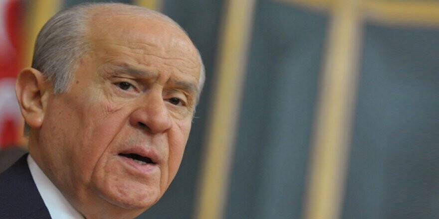 Bahçeli: Kabusa dönecek