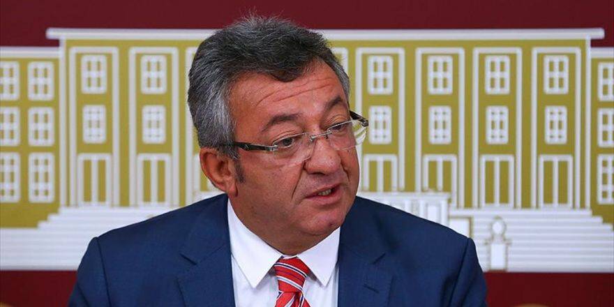 Chp Grup Başkanvekili Altay: Muhalefetin Engelleme İmkanları Ortadan Kaldırılıyor