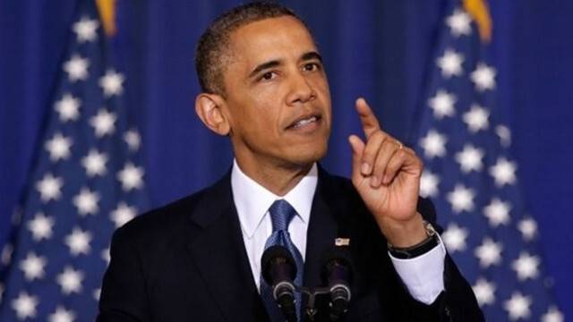 Obama'dan Putin'e uyarı