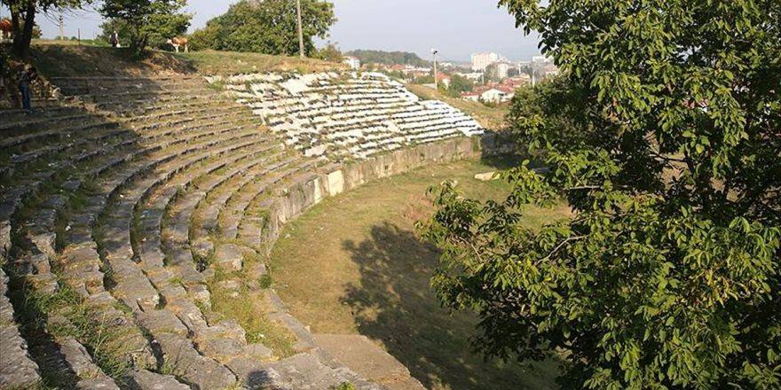 'Karadeniz'in Efes'i' Gün Işığına Çıkıyor