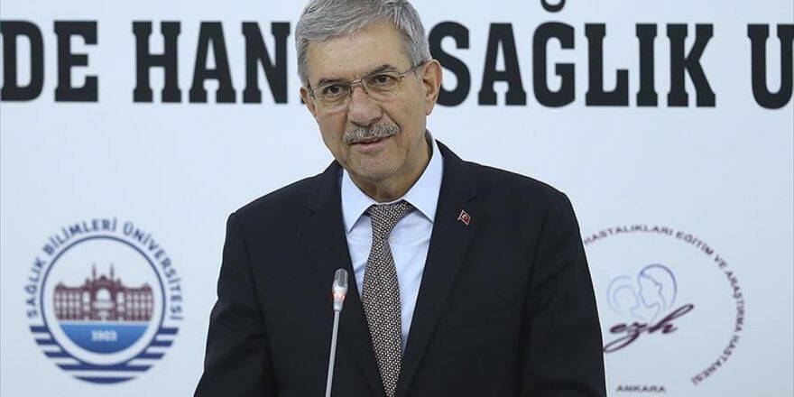 Sağlık Bakanı Demircan: Nüfusu Artmayan Milletlerin Geleceğinden Bahsedilemez