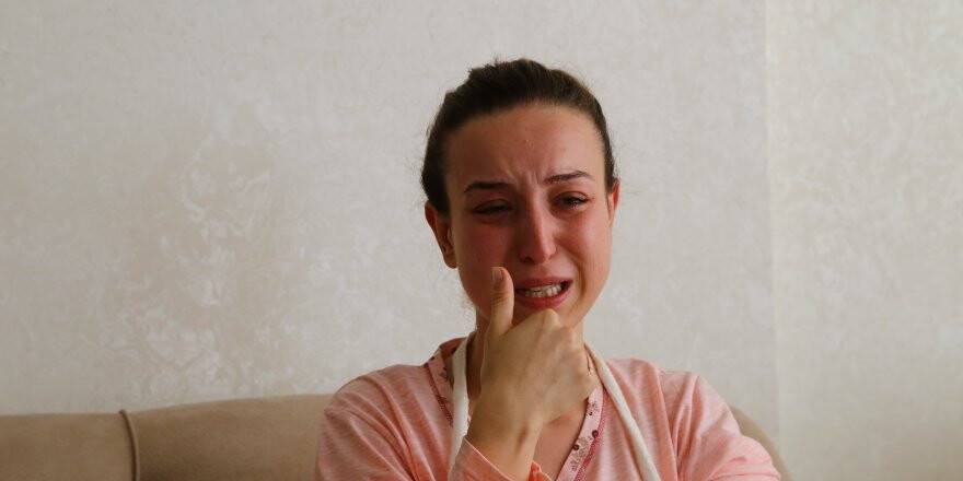 Eşi Tarafından Silahla Yaralanan Kadın Yaşadıklarını Anlattı