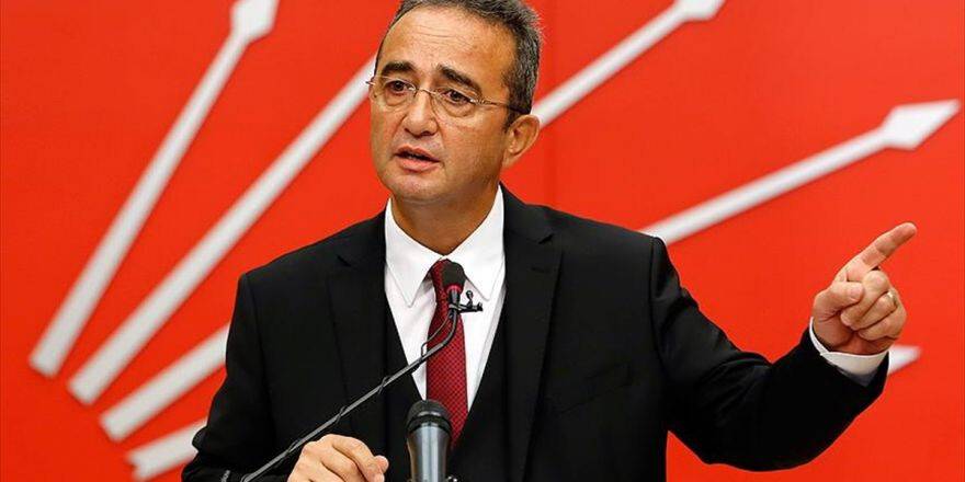 Chp Parti Sözcüsü Tezcan: Milli Eğitim Şurası'nın Toplanmasına İhtiyaç Var