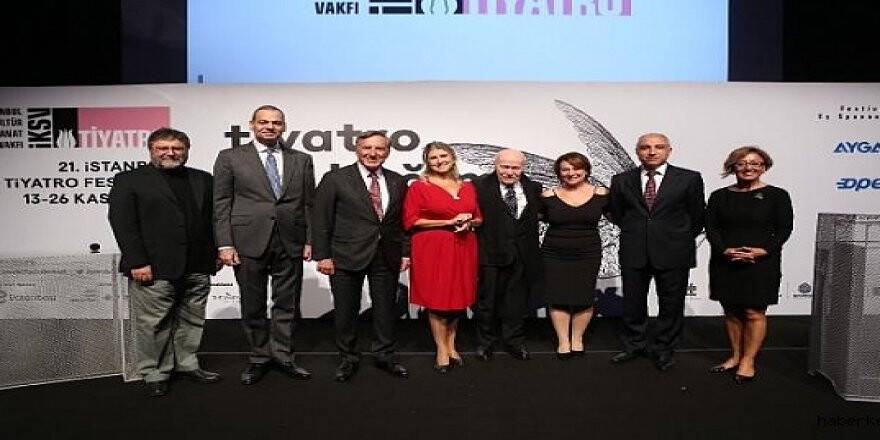 21. İstanbul Tiyatro Festivali, 13 Kasım'da Başlayacak