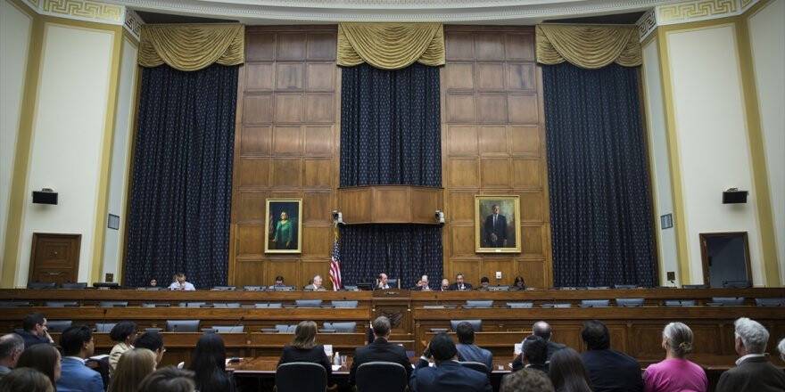 ABD Kongresindeki Oturumda Arakanlı Müslümanlara Destek