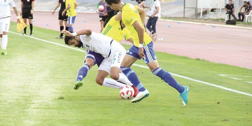 Oyun skora yansımadı