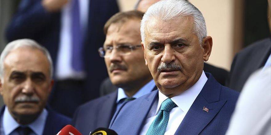 Başbakan Yıldırım: İran Ve Irak'la İşbirliği İçerisinde Çalışmalarımızı Sürdüreceğiz