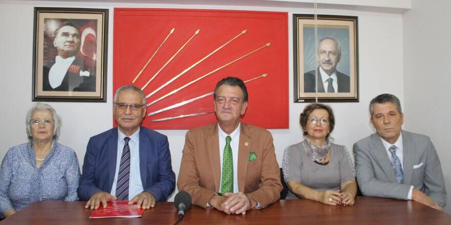 Yeniyol, CHP Selçuklu ilçe başkanlığına aday