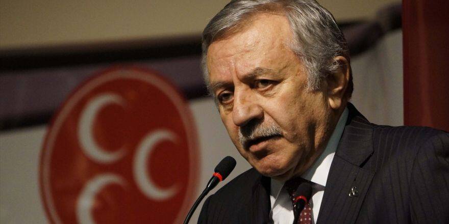 Mhp Genel Başkan Yardımcısı Adan: Barzani'nin Kafasındaki İlk Plan Türkmeneli'ni Ele Geçirmek