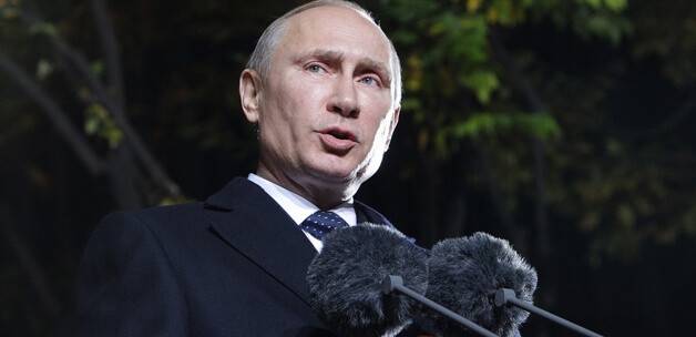 Putin'den askerlere 'Geri dönün' çağrısı