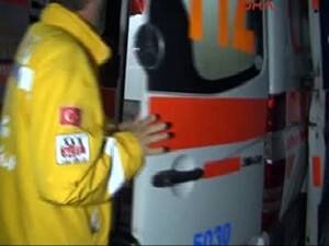 Konya'da Bıçaklı Kavga: 1 Yaralı