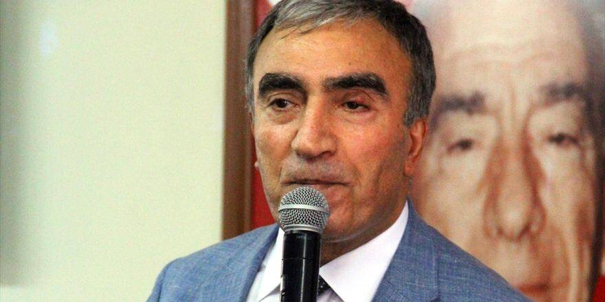 Mhp Genel Başkan Yardımcısı Öztürk: Teşkilatımız Ayaktadır, Bir Gider Bin Gelir