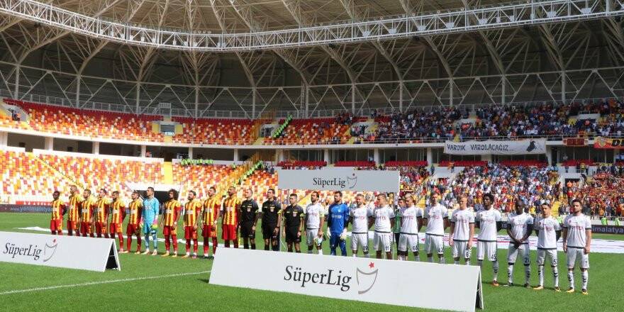 Konyaspor galibiyeti koruyamadı: 1-1