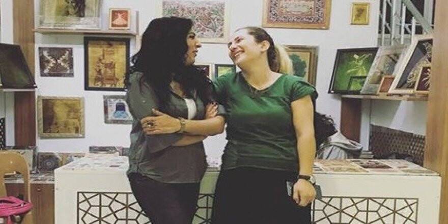 MEHTAP BAYRAKDAR MEVLANA KÜLTÜR MERKEZİ’NDE