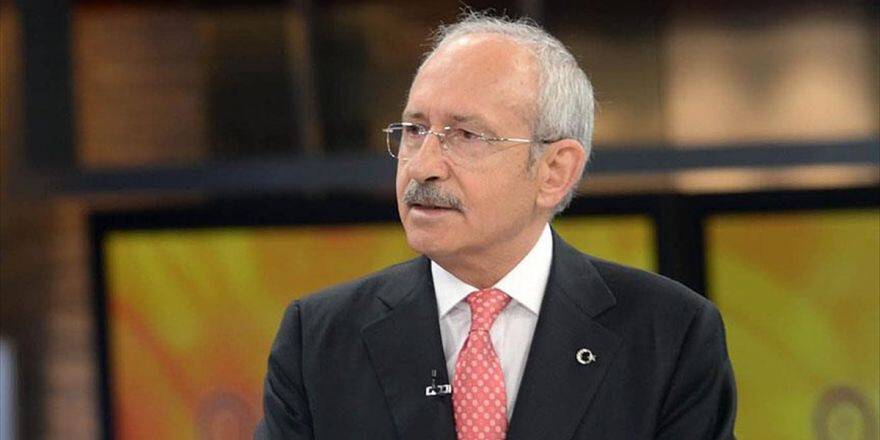 Chp Genel Başkanı Kılıçdaroğlu: Bizim Cephede Bir İletişim Kopukluğu Yok