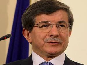 Davutoğlu, Irak'ta Süleymaniye Forumu'na Katılacak