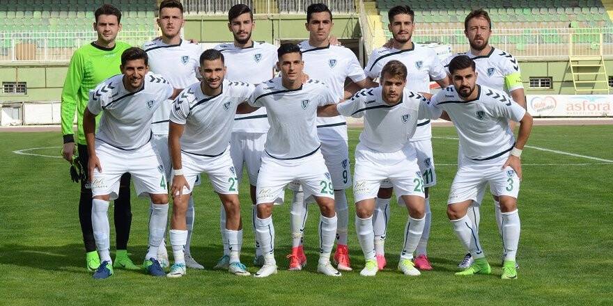 Anadolu galibiyeti kaçırdı