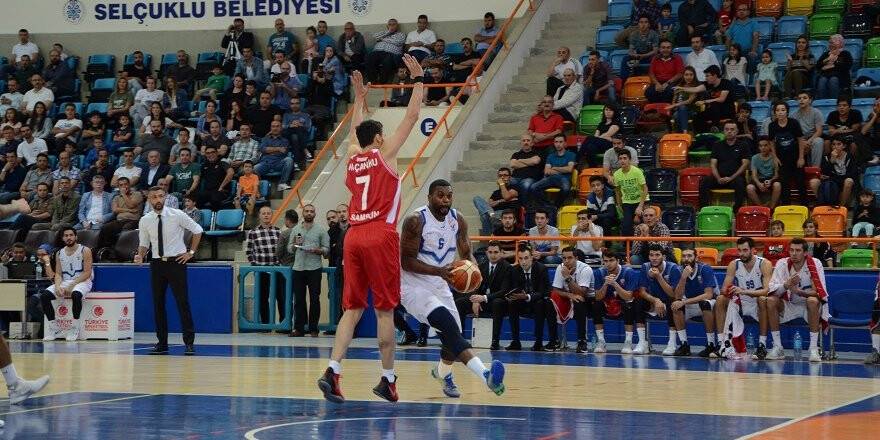 Selçuklu galibiyetle başladı