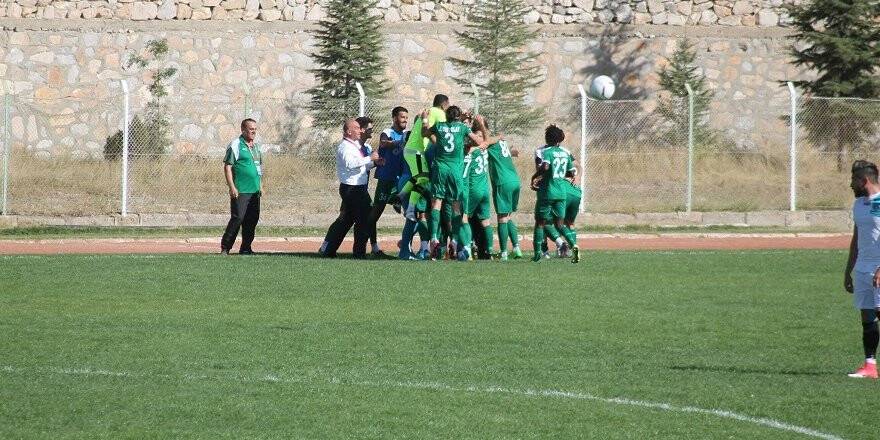 Yüzümüz Sarayönü ile güldü