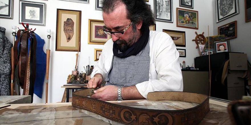 Deriyi Sanata Dönüştürmekte 'Engel' Tanımıyorlar