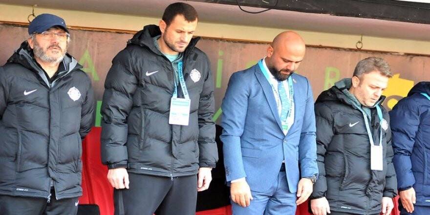 Hüseyin Çimşir Konya’yı terk etti