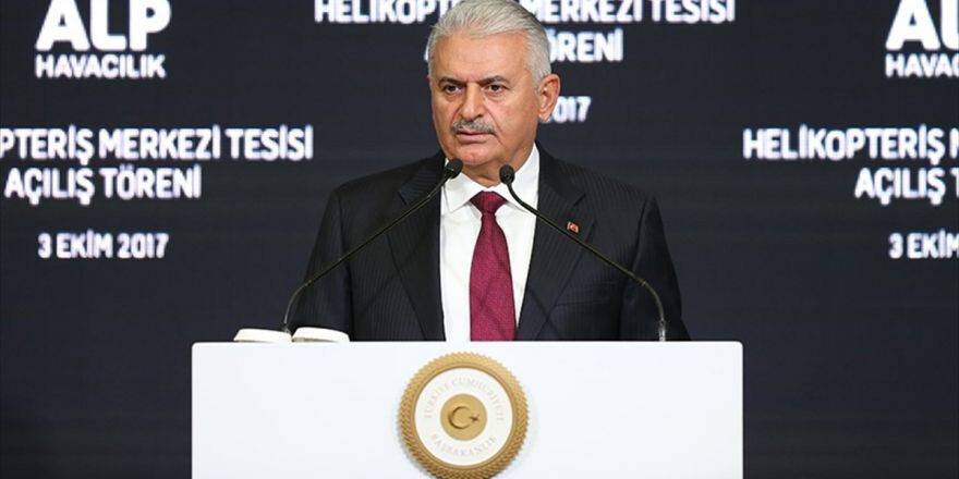 Başbakan Yıldırım: Adı Ne Olursa Olsun Bu Bir Vahşettir