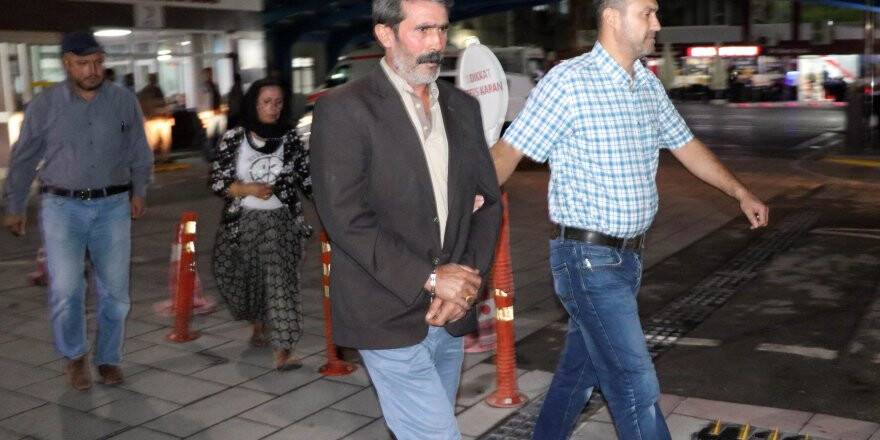 Uyuşturucu satıcısı karı koca tutuklandı