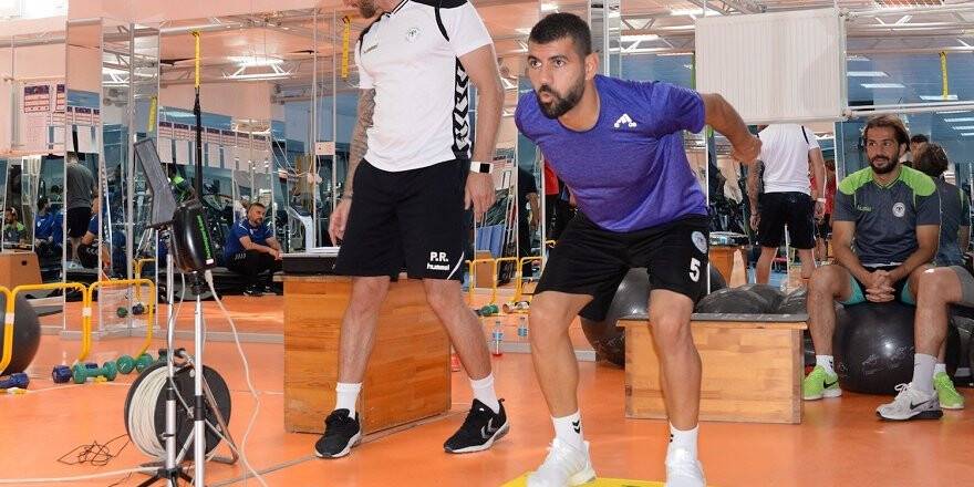 GÜÇ ÇALIŞACAKLAR