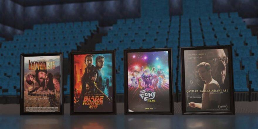 Bu Hafta 7 Film Vizyona Girecek