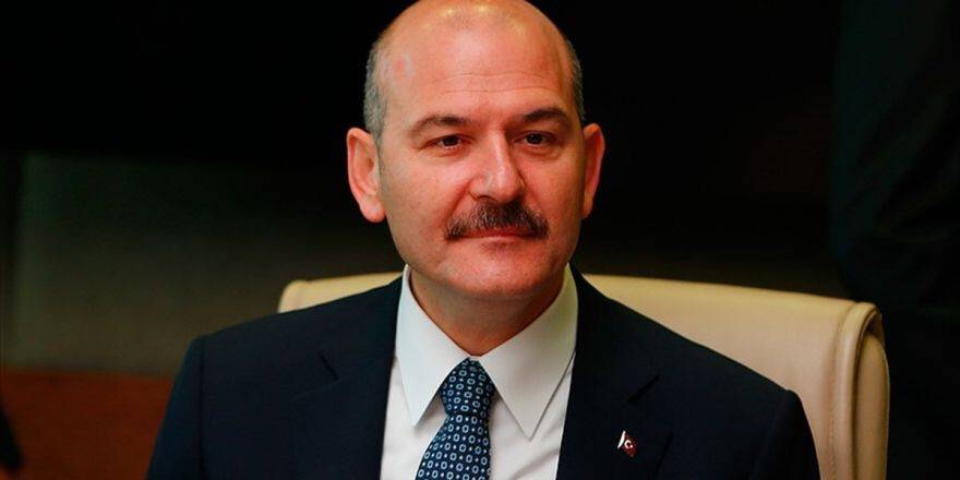 İçişleri Bakanı Soylu: Terör Örgütü Türkiye'ye Sızmak İçin Yöntem Arayışına Girdi