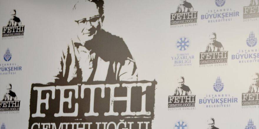 'Fethi Gemuhluoğlu'nu Anma Programı' Gerçekleştirilecek