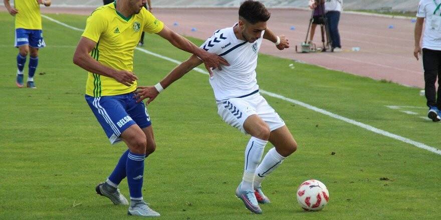 Türkeş: Bizden daha iyi oynayan çıkmadı