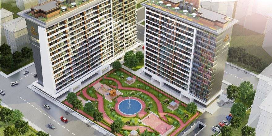 TERRA’S KONUTLARI’NIN YÜZDE 50’Sİ TAMAMLANDI