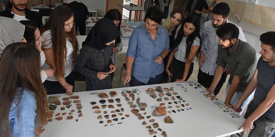 Bilecik'te İlk Çiftçi Topluluklara Ait İzler Bulundu