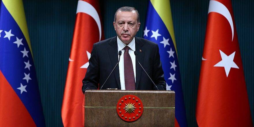 Cumhurbaşkanı Erdoğan: Halkın İradesinin Üzerinde Güç Olmadığına İnanıyoruz